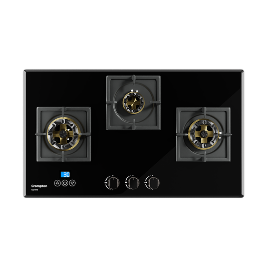 Crompton OpTime Gas Hob 78cm 3 Burner
