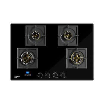 Crompton OpTime Gas Hob 78cm 4 Burner Crompton OpTime Gas Hob 78cm 4 Burner