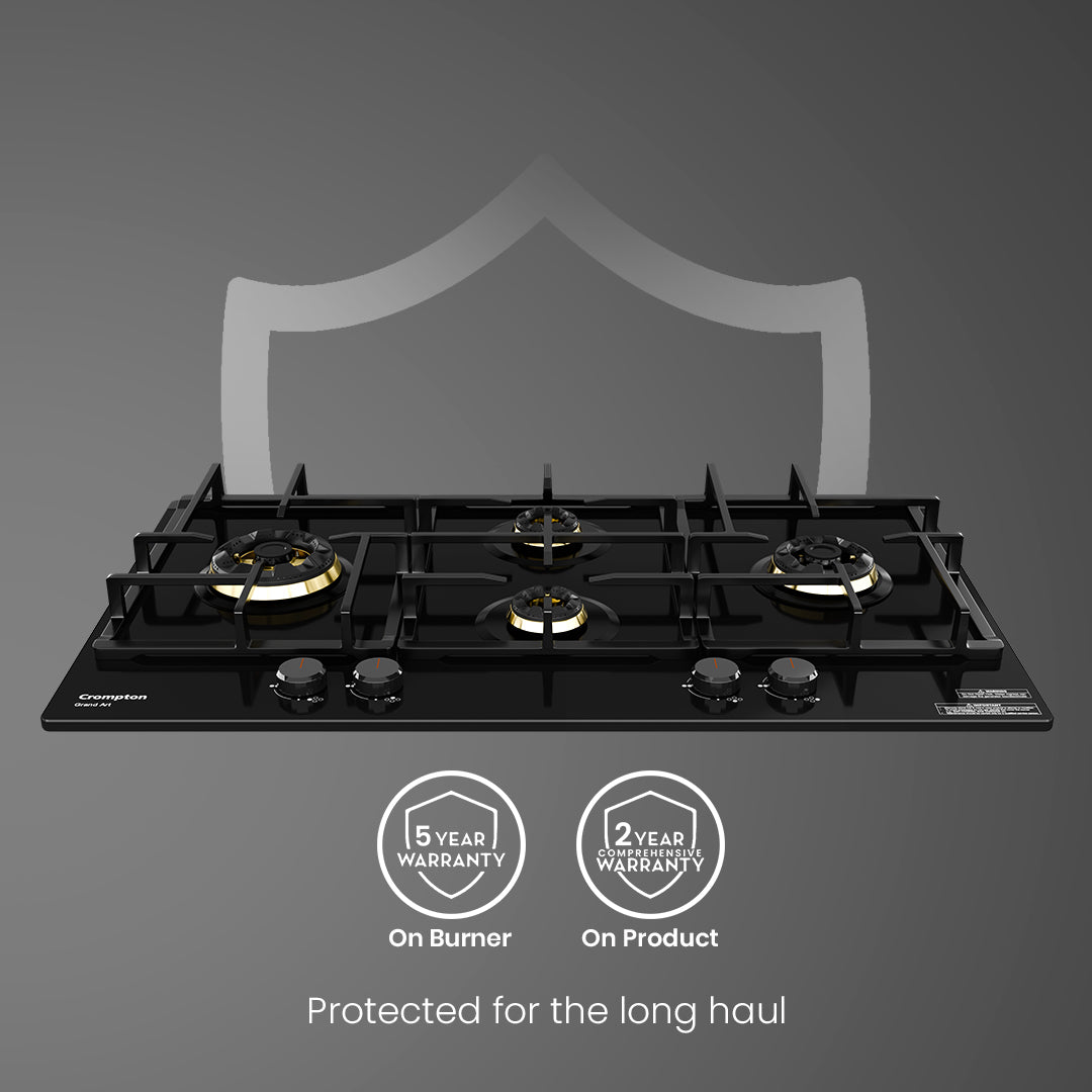 Crompton Hob Grandart Fb 90Cm 4 Burner Crompton Hob Grandart Fb 90Cm 4 Burner