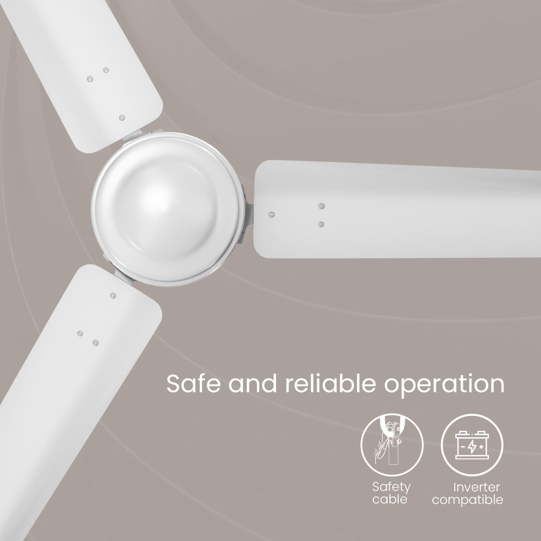 Crompton HS Plus | Star Rated Ceiling Fan Crompton HS Plus | Star Rated Ceiling Fan