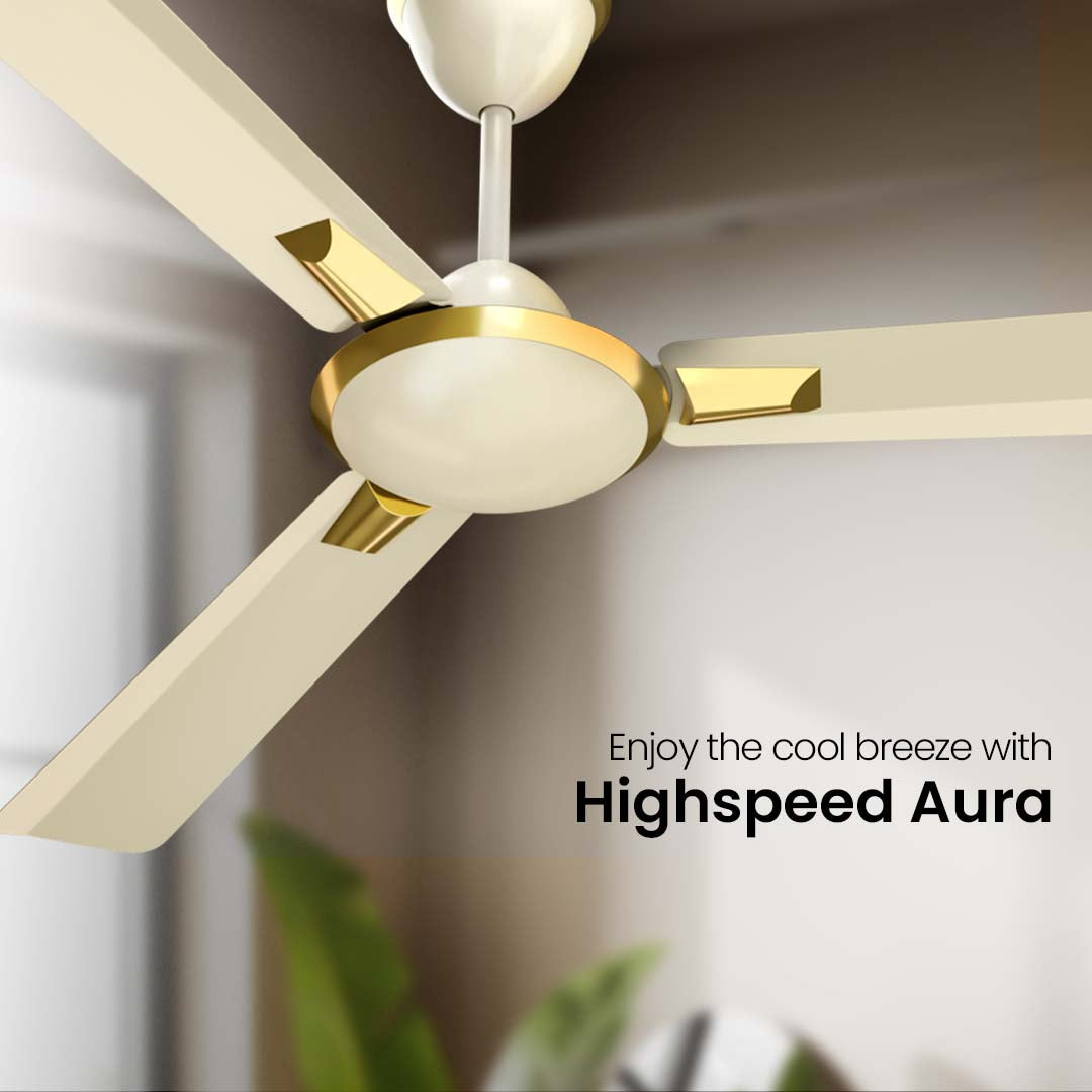 Crompton High Speed Aura | Ceiling Fan Crompton High Speed Aura | Ceiling Fan