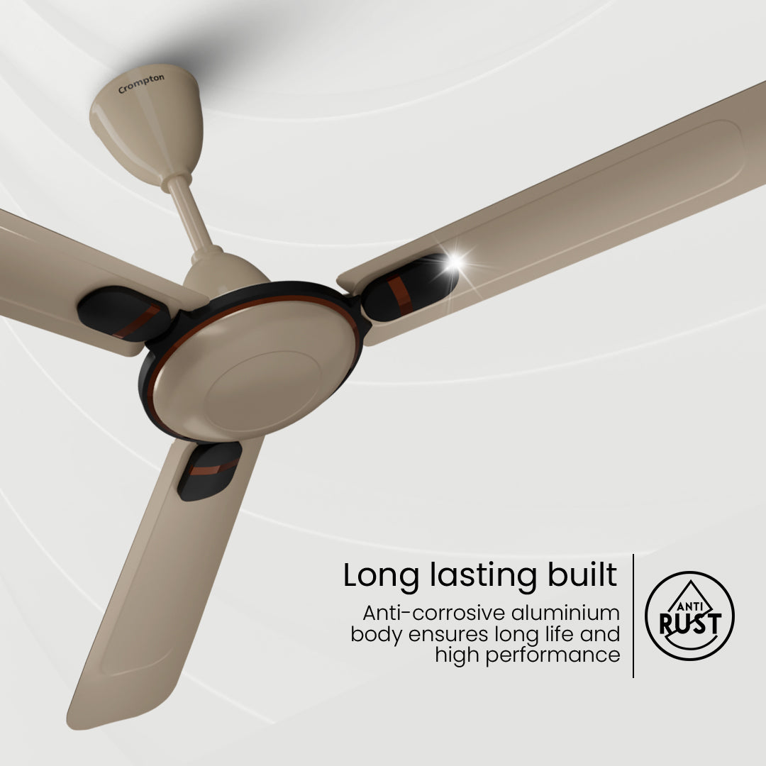 Crompton High Speed Versa | Star Rated Ceiling Fan Crompton High Speed Versa | Star Rated Ceiling Fan