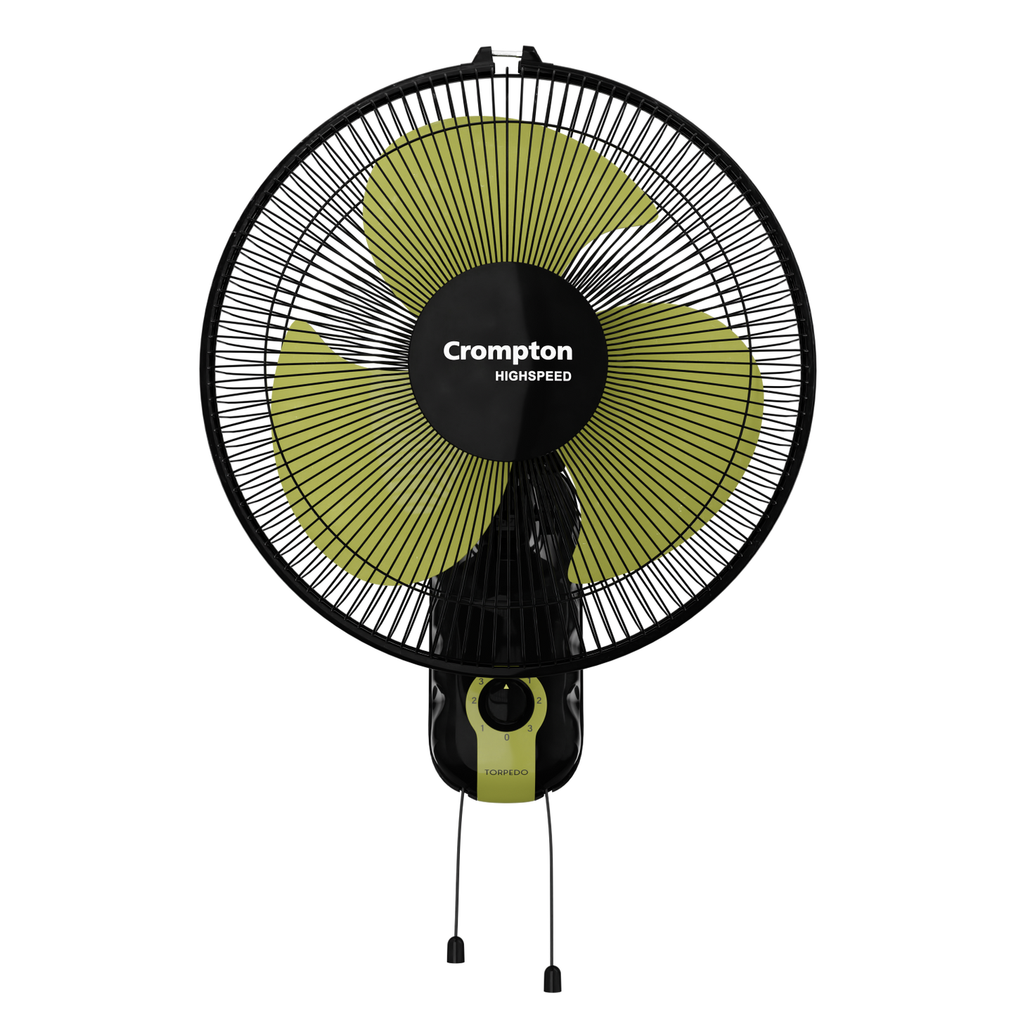 Crompton Highspeed Torpedo Wall Mounted Fan Crompton Highspeed Torpedo Wall Mounted Fan