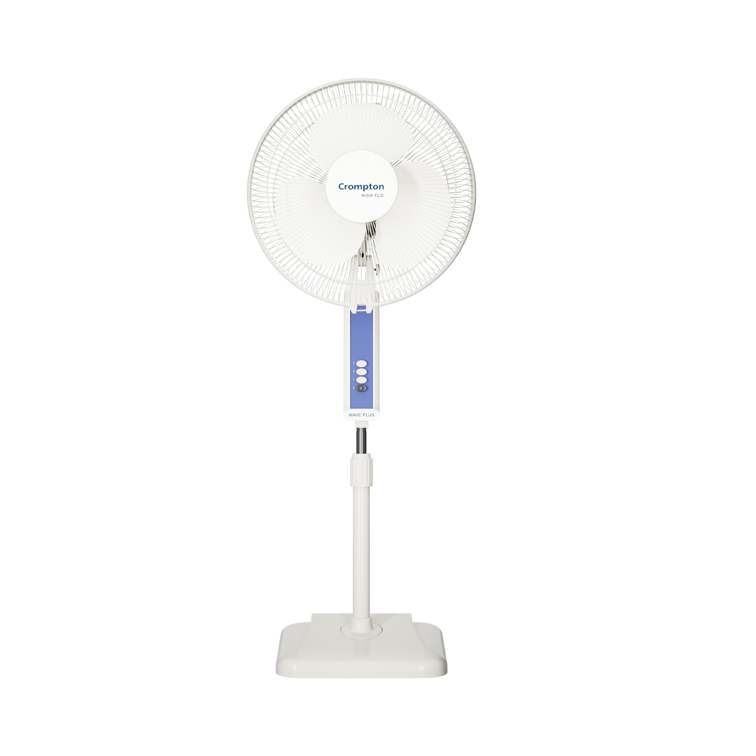 Crompton Hiflo Wave Plus Pedestal Fan Crompton Hiflo Wave Plus Pedestal Fan