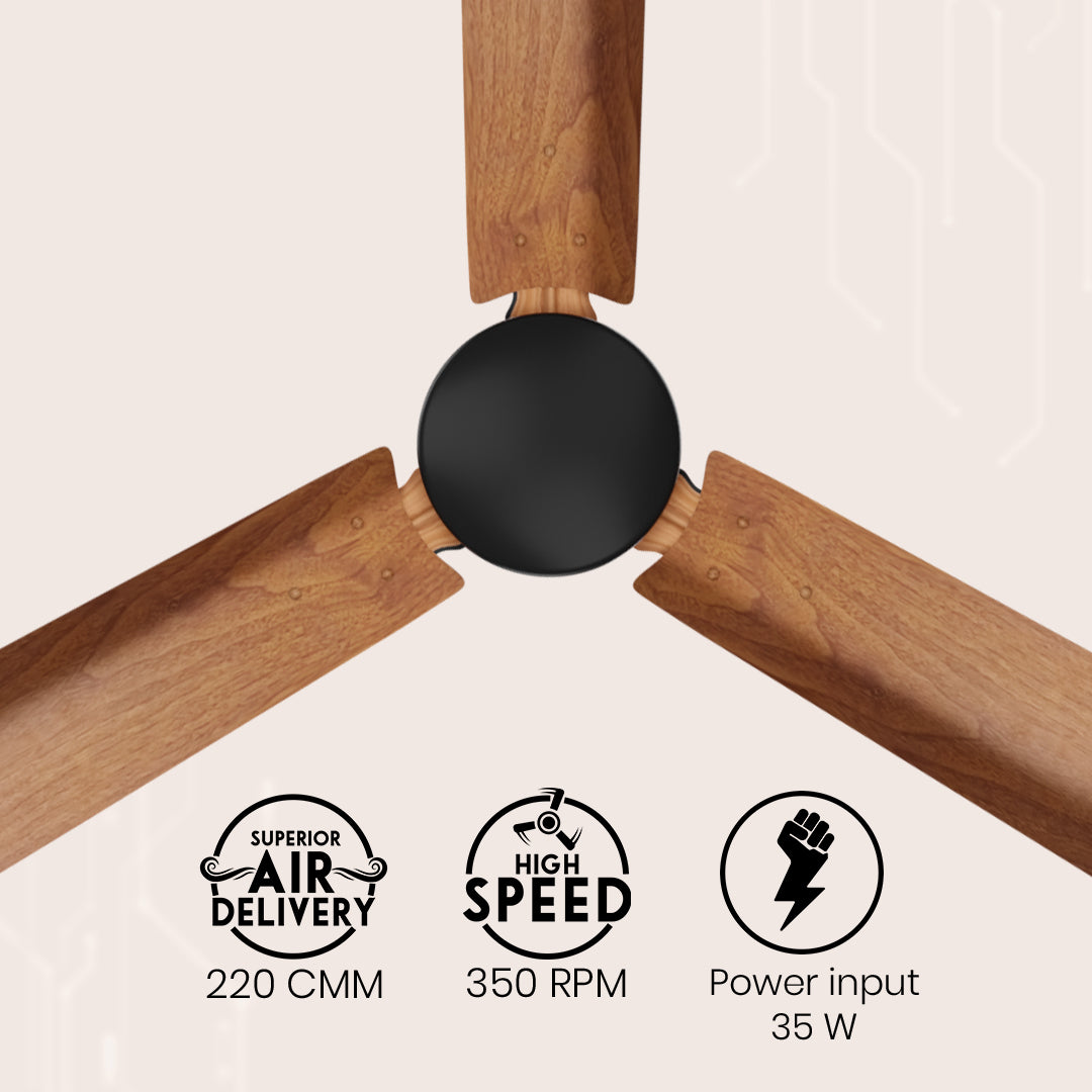 Crompton Energion Hyperjet smart BLDC Ceiling Fan Crompton Energion Hyperjet smart BLDC Ceiling Fan