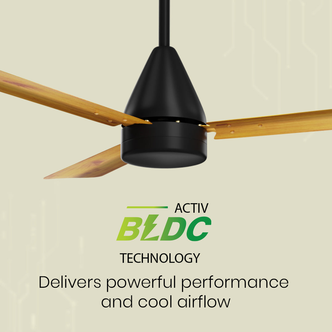Crompton Energion Hyperjet smart BLDC Ceiling Fan Crompton Energion Hyperjet smart BLDC Ceiling Fan