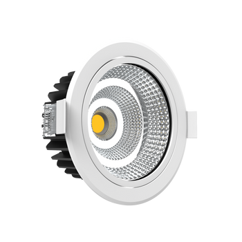 9W Star Miranda Round Led COB 9W Star Miranda Round Led COB