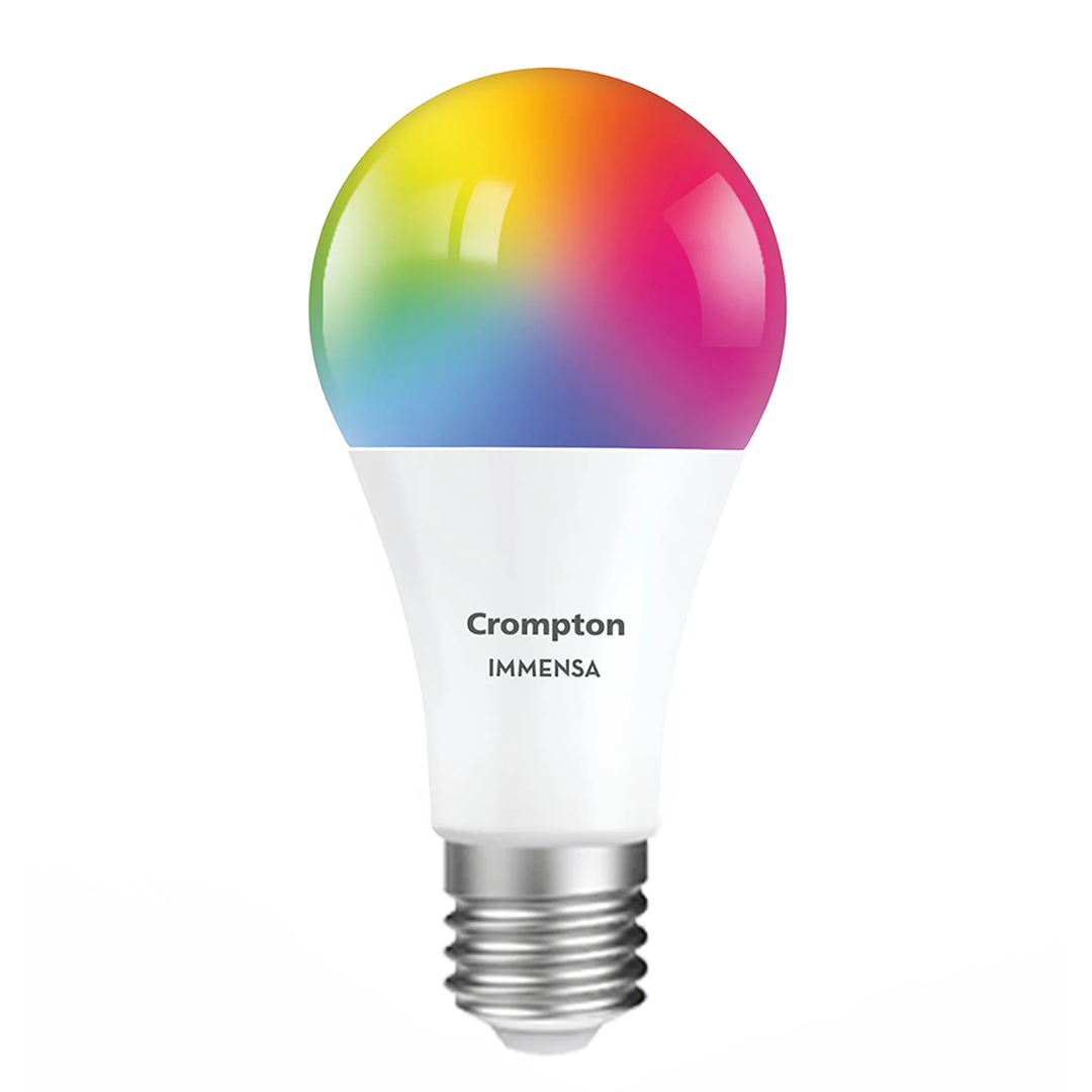 9W Immensa Smart Bulb with Music Mode (E27 Base) 9W Immensa Smart Bulb with Music Mode (E27 Base)