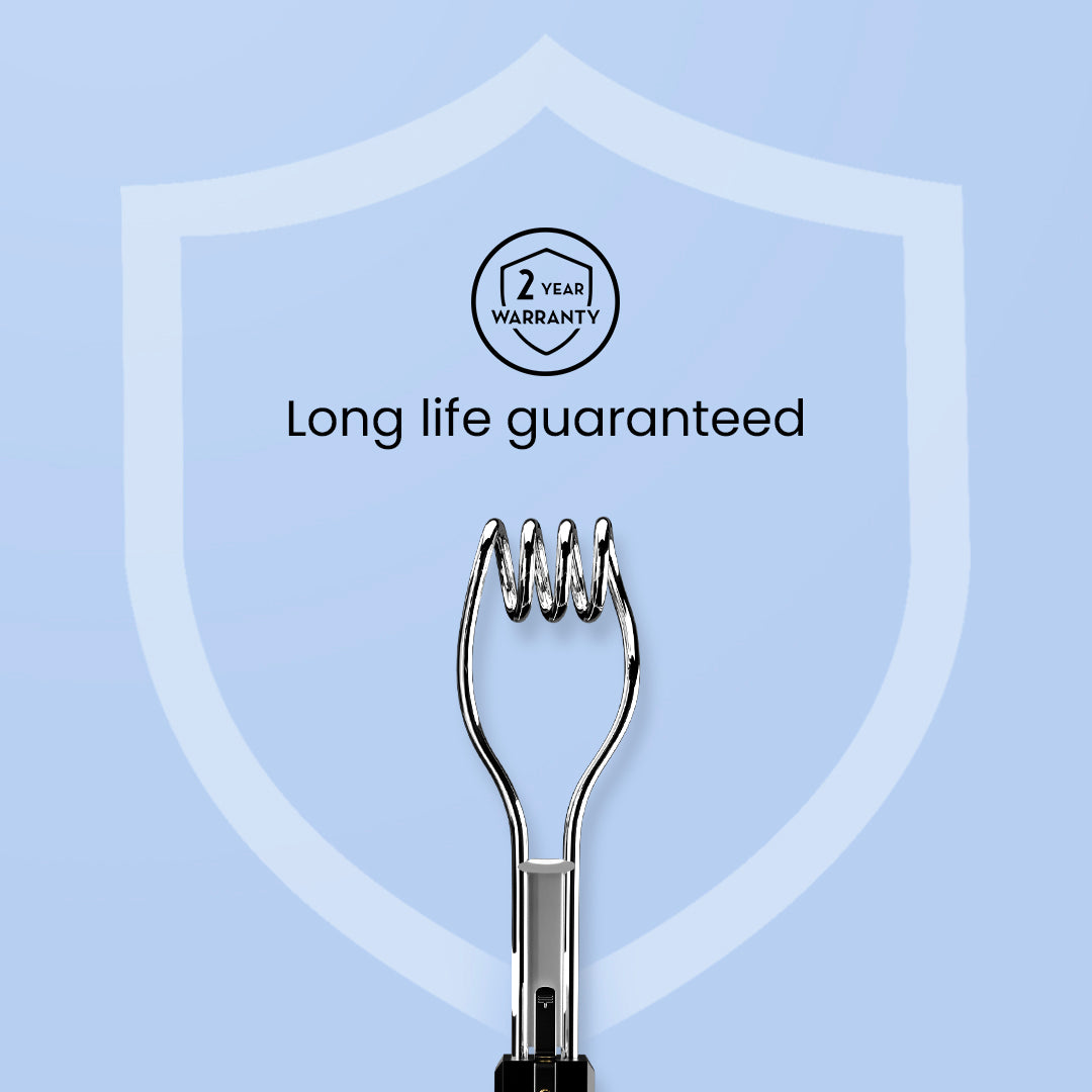 Crompton AIMR B1A 1000 W Immersion Water Heater Crompton AIMR B1A 1000 W Immersion Water Heater
