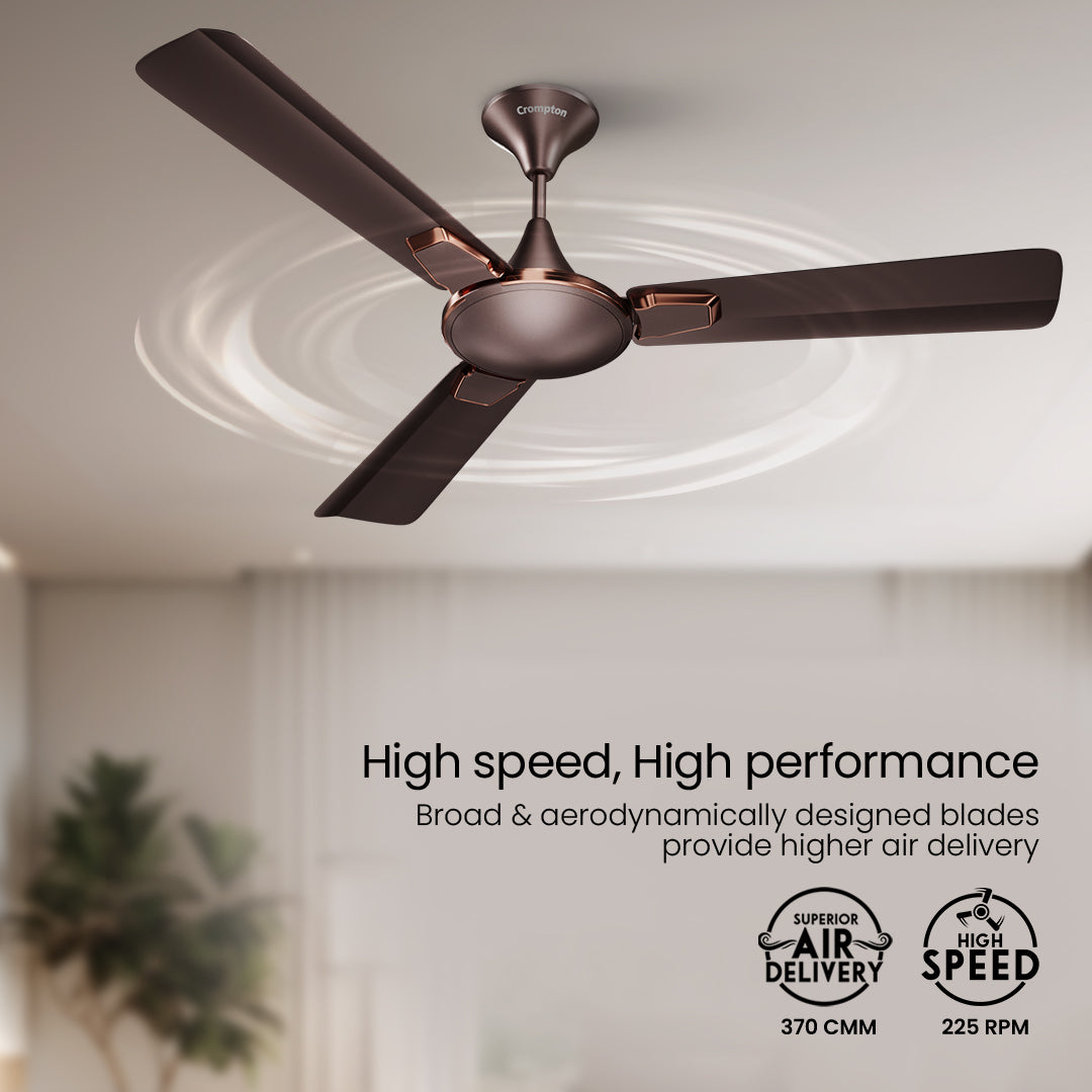 Crompton Premion Aura 2 Prime | Star Rated Ceiling Fan Crompton Premion Aura 2 Prime | Star Rated Ceiling Fan