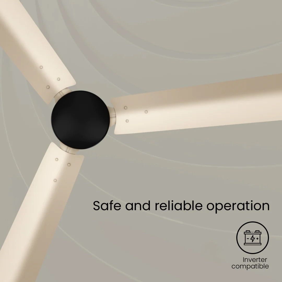 Crompton Energion Cookie BLDC Ceiling Fan Crompton Energion Cookie BLDC Ceiling Fan