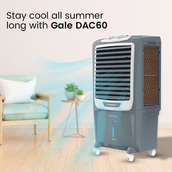 Crompton Gale DAC Crompton Gale DAC