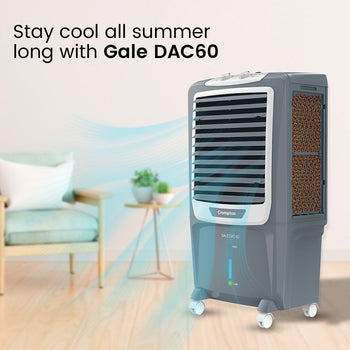 Crompton Gale DAC Crompton Gale DAC