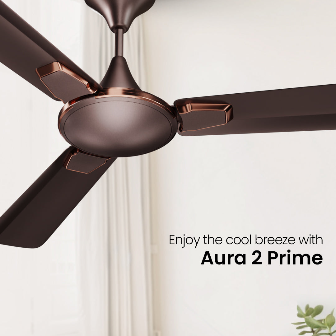 Crompton Premion Aura 2 Prime | Star Rated Ceiling Fan Crompton Premion Aura 2 Prime | Star Rated Ceiling Fan