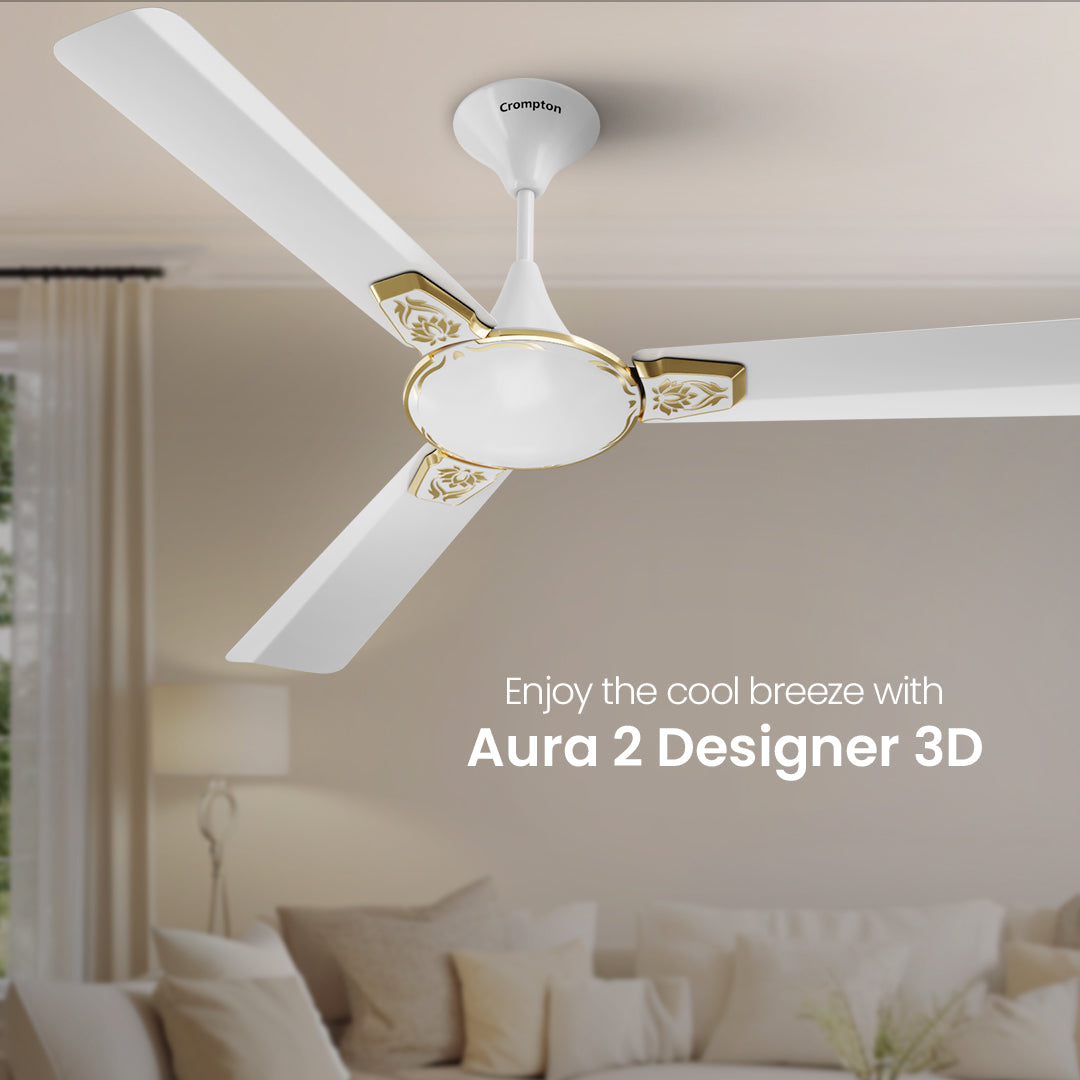 Crompton Premion Aura 2 Designer 1 Star Crompton Premion Aura 2 Designer 1 Star