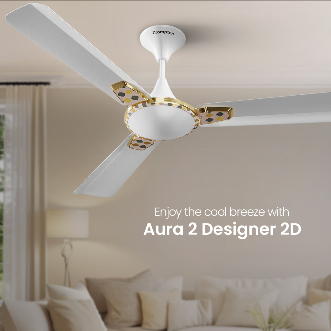 Crompton Premion Aura 2 Designer 1 Star Crompton Premion Aura 2 Designer 1 Star