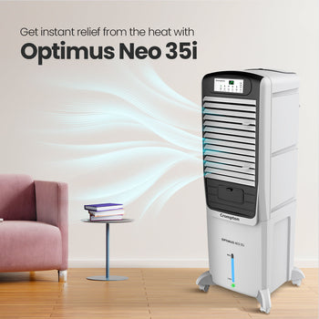 Crompton Optimus Neo 35i Crompton Optimus Neo 35i