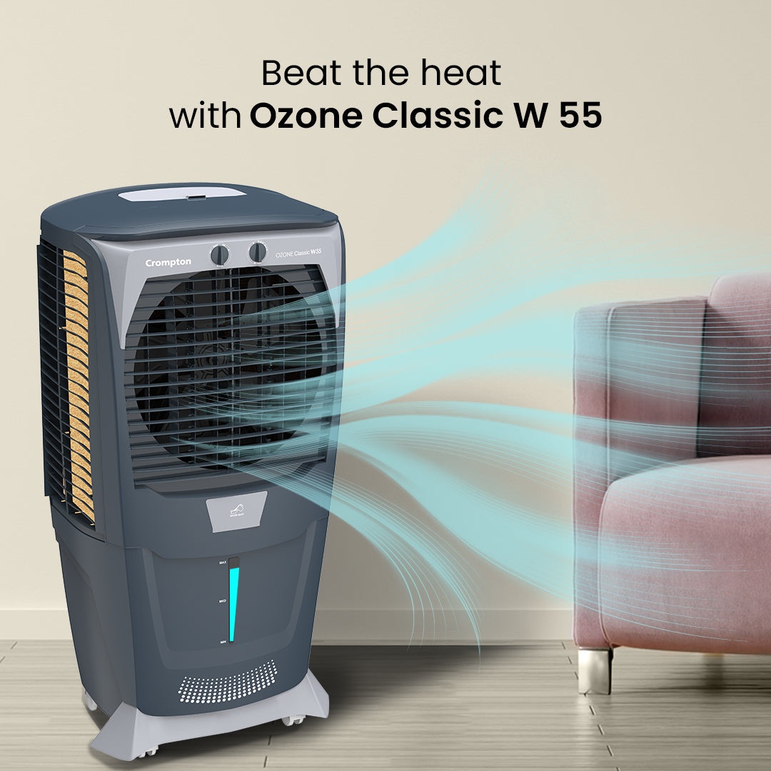 Crompton Ozone Classic W 55 Crompton Ozone Classic W 55