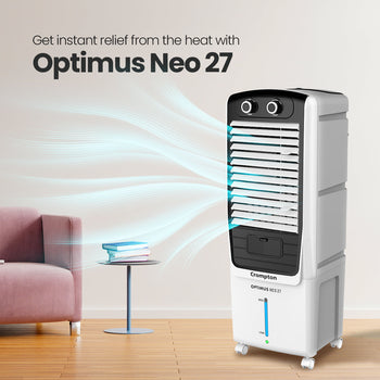 Crompton Optimus Neo Crompton Optimus Neo