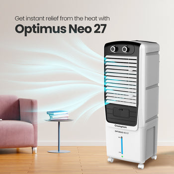 Crompton Optimus Neo Crompton Optimus Neo