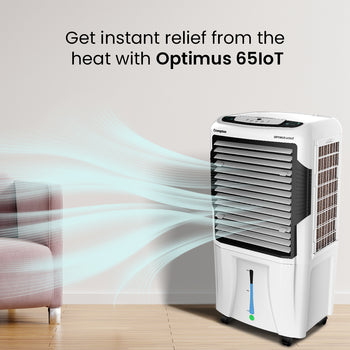 Crompton Optimus 65 IoT Crompton Optimus 65 IoT