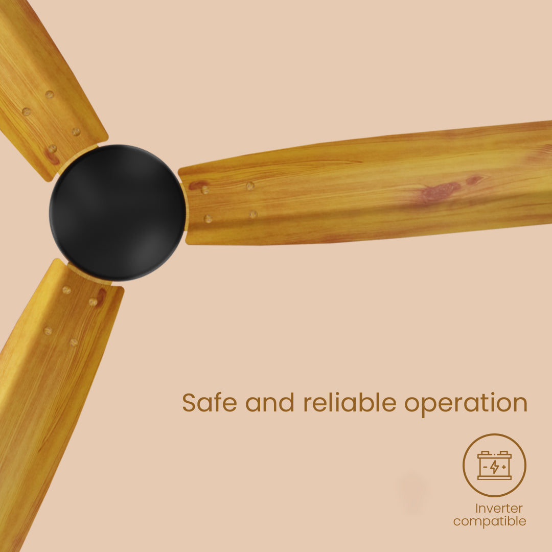 Crompton Energion Groove Regmote BLDC Ceiling Fan Crompton Energion Groove Regmote BLDC Ceiling Fan
