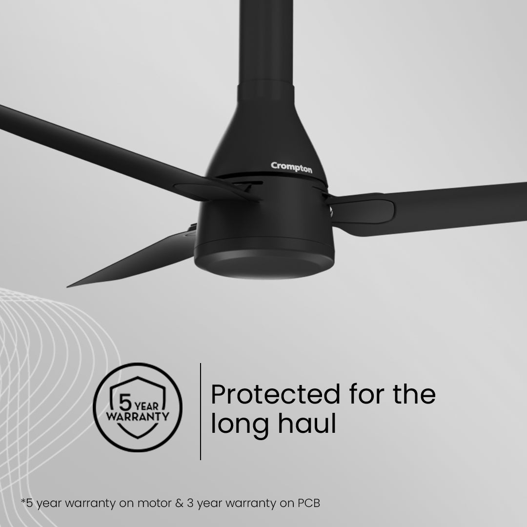 Crompton Energion Roverr BLDC Ceiling Fan Crompton Energion Roverr BLDC Ceiling Fan