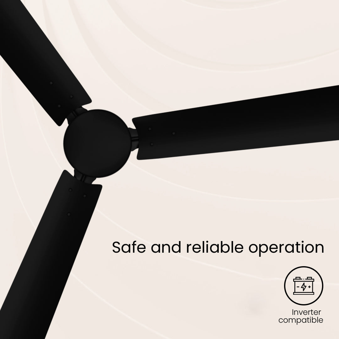Crompton Energion Cookie BLDC Ceiling Fan Crompton Energion Cookie BLDC Ceiling Fan