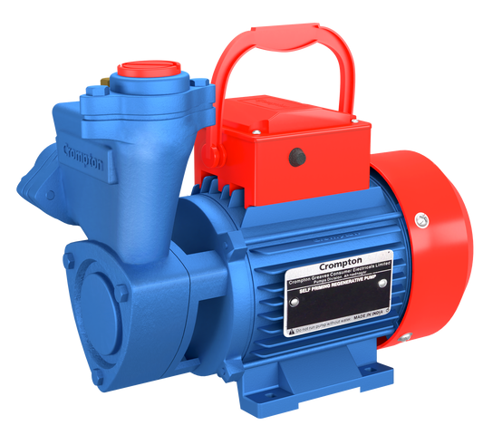 MINI MARVEL II - Mini Self Priming Regenerative Pump 0.5 HP