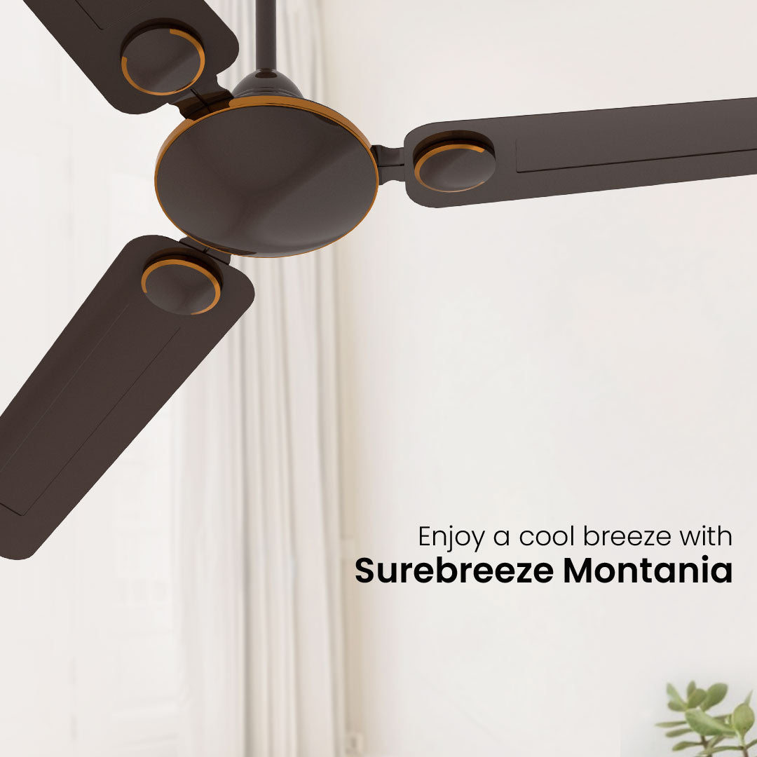 Crompton Surebreeze Montania| Ceiling Fan Crompton Surebreeze Montania| Ceiling Fan