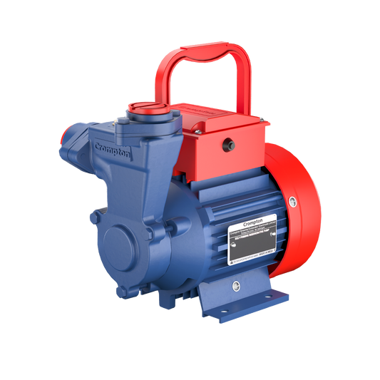 NILE PLUS II - Mini Self Priming Regenerative Pump 0.5 HP