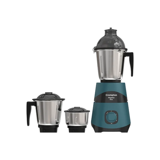 Crompton Nigella Neo 750 Watts Mixer Grinder | 3 Jar