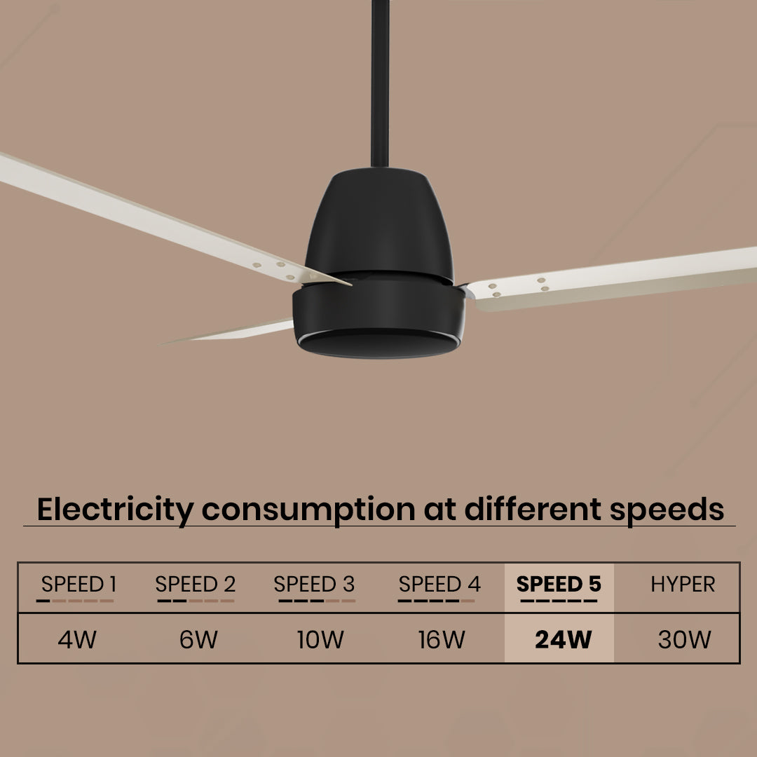 Crompton Energion Nucleoid BLDC Ceiling Fan Crompton Energion Nucleoid BLDC Ceiling Fan