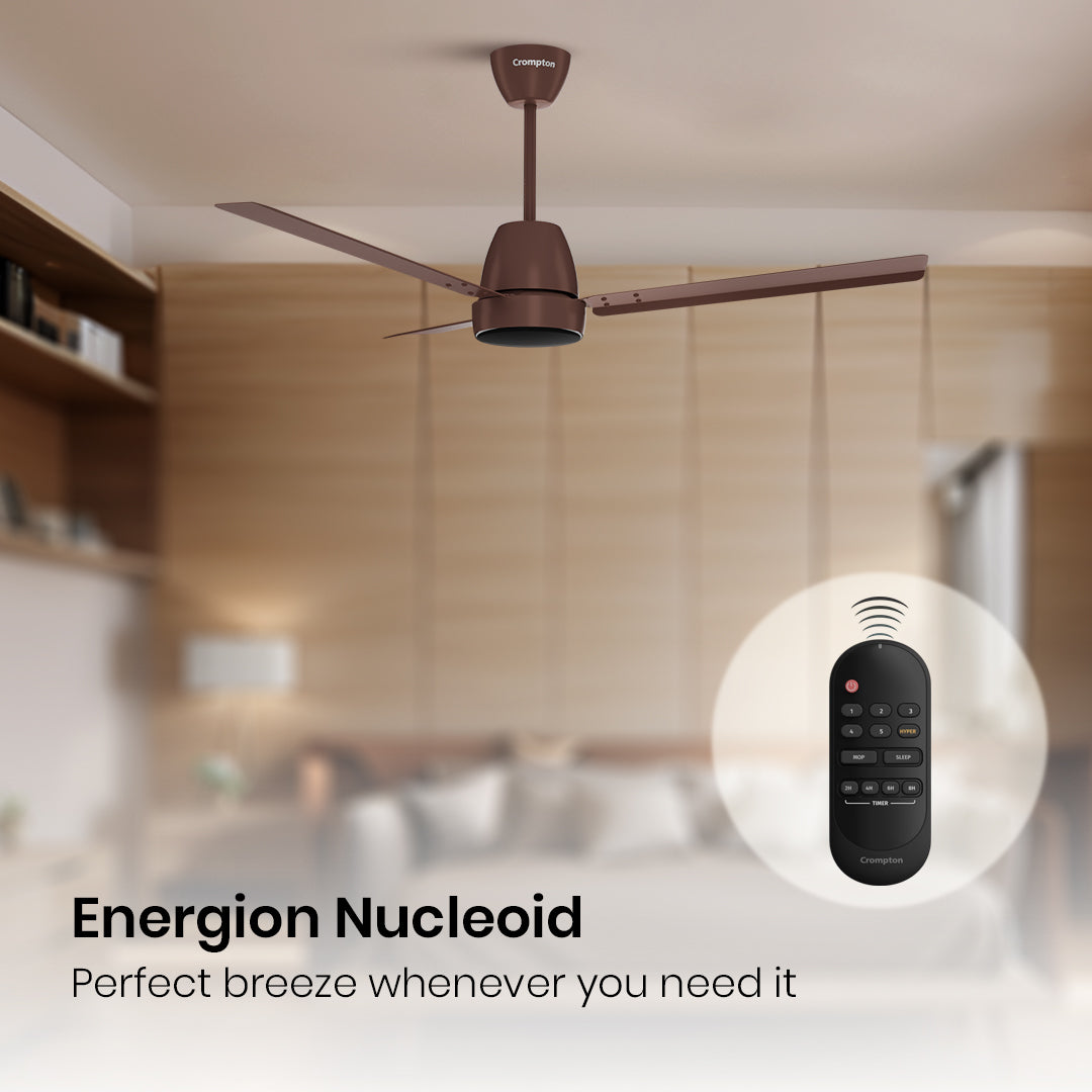 Crompton Energion Nucleoid BLDC Ceiling Fan Crompton Energion Nucleoid BLDC Ceiling Fan