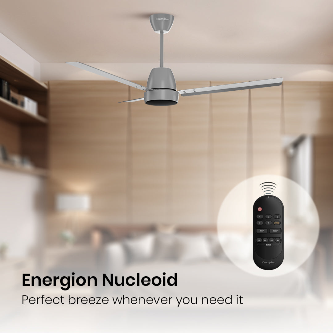 Crompton Energion Nucleoid BLDC Ceiling Fan Crompton Energion Nucleoid BLDC Ceiling Fan