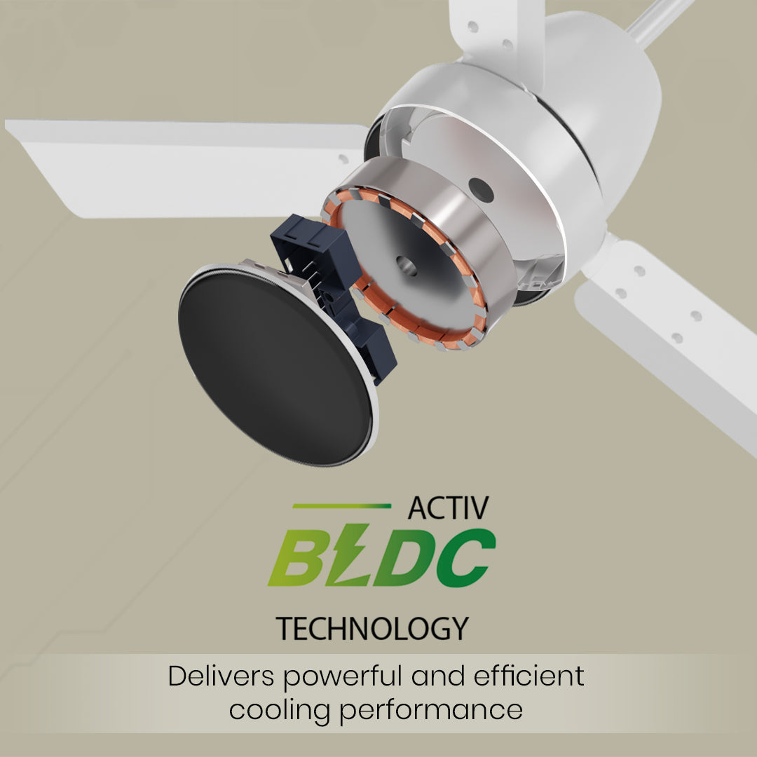 Crompton Energion Nucleoid BLDC Ceiling Fan Crompton Energion Nucleoid BLDC Ceiling Fan