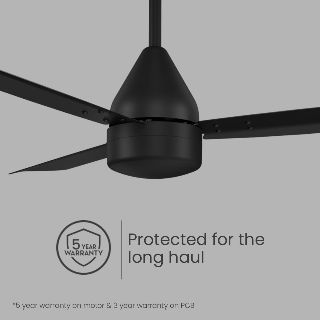 Crompton Energion Groove Regmote BLDC Ceiling Fan Crompton Energion Groove Regmote BLDC Ceiling Fan