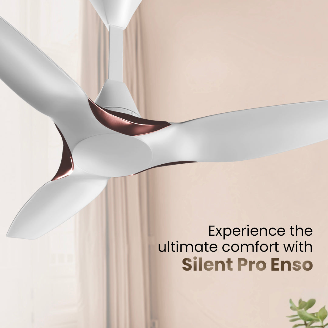 Crompton SilentPro Enso Smart BLDC Ceiling Fans Crompton SilentPro Enso Smart BLDC Ceiling Fans