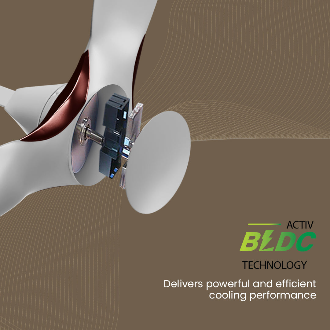Crompton SilentPro Enso BLDC Ceiling Fans Crompton SilentPro Enso BLDC Ceiling Fans