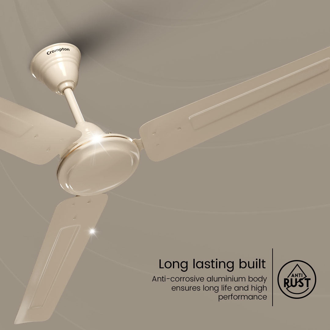 Crompton Surebreeze Sea Breeze | Star Rated Ceiling Fan Crompton Surebreeze Sea Breeze | Star Rated Ceiling Fan