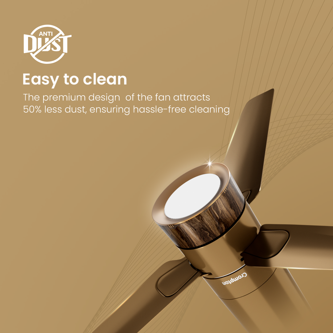 Crompton Energion Roverr Smart BLDC Ceiling Fan Crompton Energion Roverr Smart BLDC Ceiling Fan