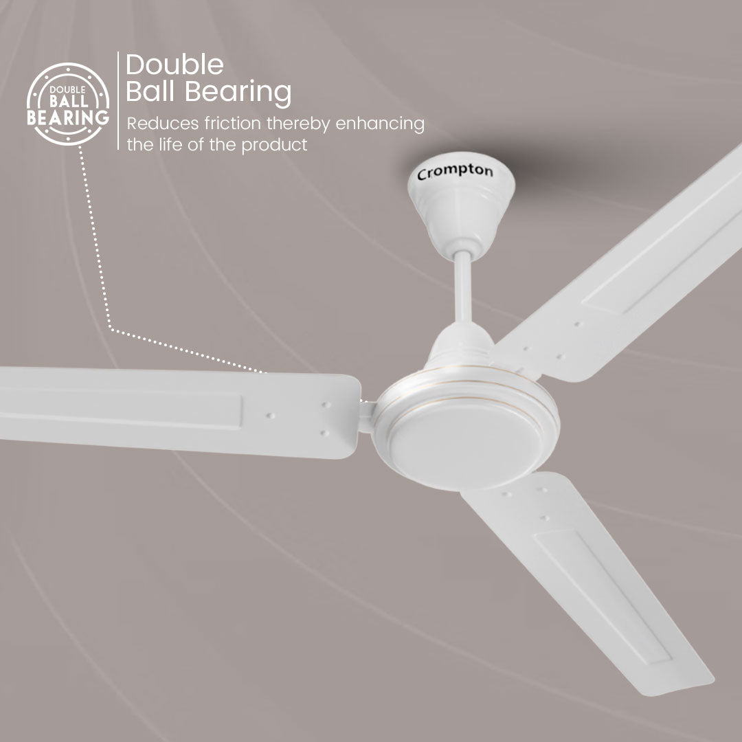 Crompton Surebreeze Sea Breeze | Star Rated Ceiling Fan Crompton Surebreeze Sea Breeze | Star Rated Ceiling Fan