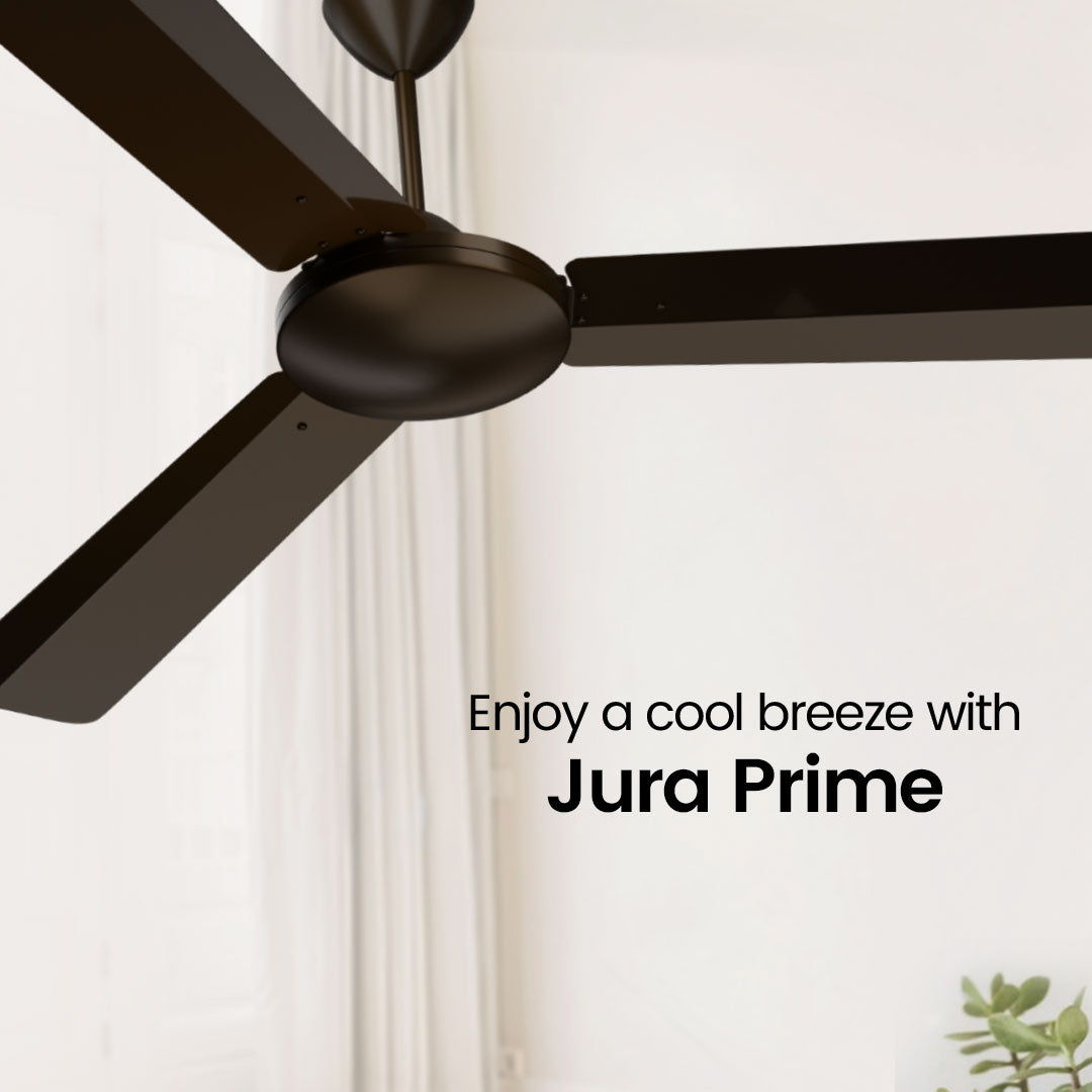 Crompton High Speed Jura Prime | Star Rated Ceiling Fan Crompton High Speed Jura Prime | Star Rated Ceiling Fan