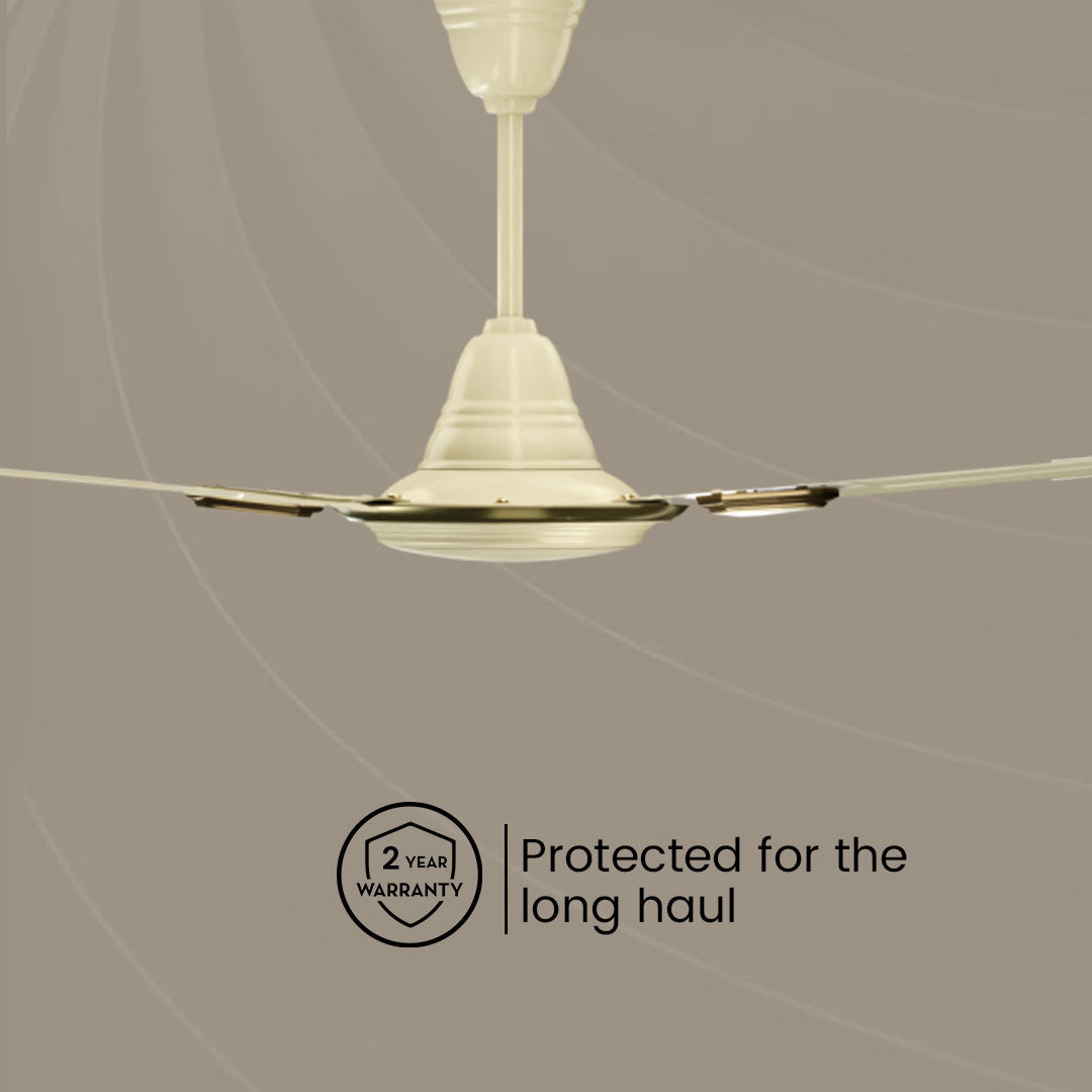 Crompton Surebreeze Super Briz Deco | Star Rated Ceiling Fan Crompton Surebreeze Super Briz Deco | Star Rated Ceiling Fan