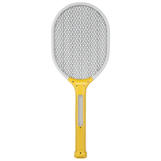 Crompton Zappy Duo W Stand | Mosquito Racquet
