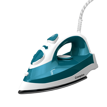 Crompton FabrimaX Neo 1250 W Steam Iron Crompton FabrimaX Neo 1250 W Steam Iron