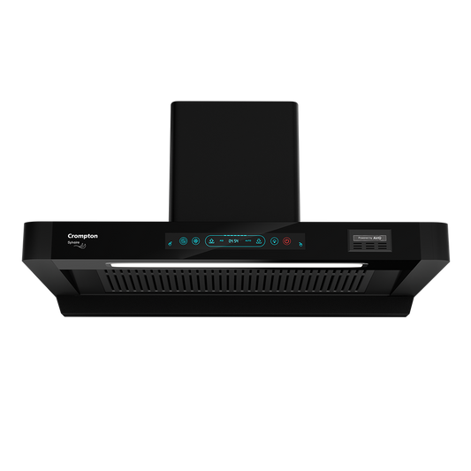 Crompton Sylvaire (Box) Chimney | Filterless