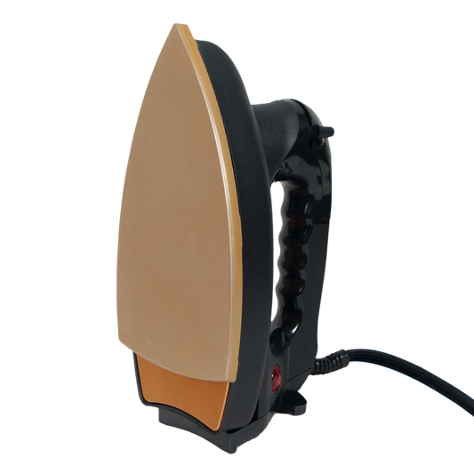 Crompton Rhino Black 1100W Heavy Weight Dry Iron