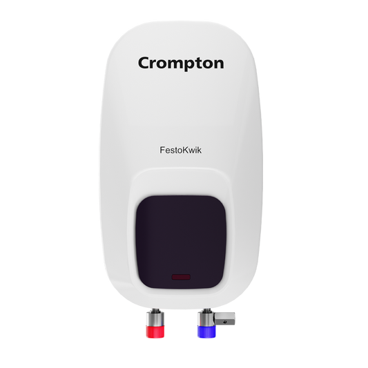 Crompton FestoKwik, 3000W Instant Water Heater