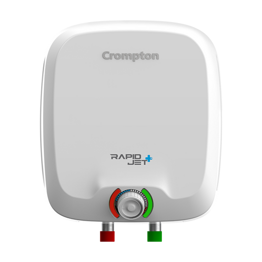 Crompton Rapid Jet Plus, 2000W Storage Water Heater